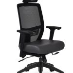 Raz with Headrest - Front Angle - Seating Inc. copy